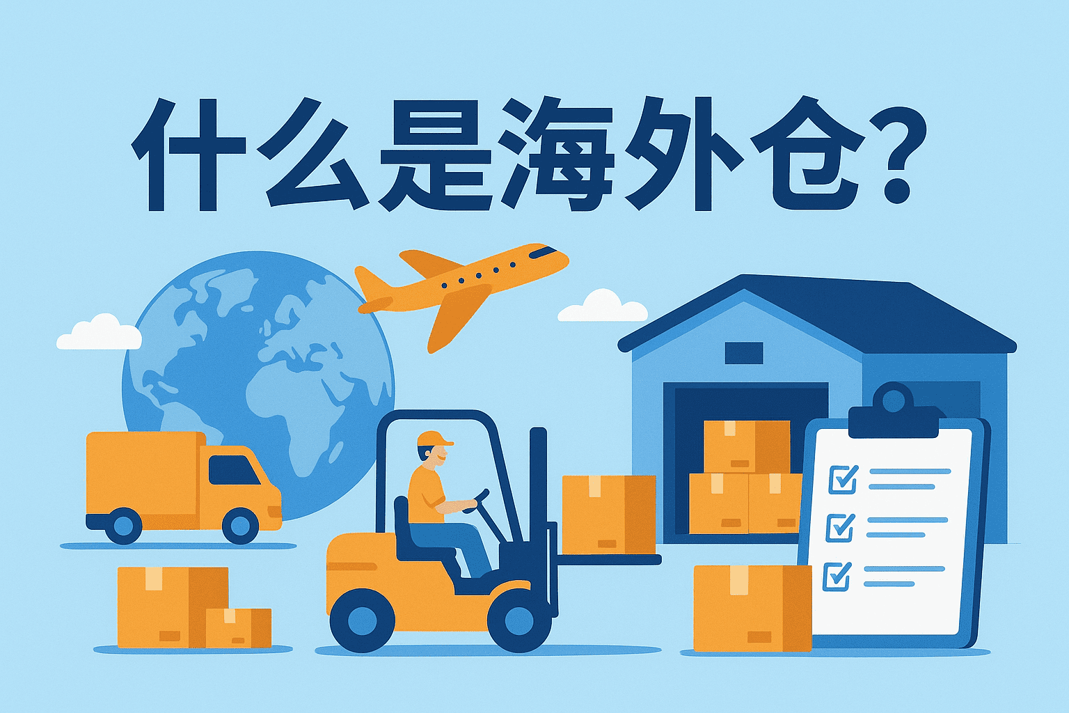 什么是海外仓